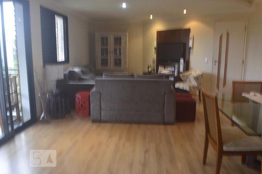 Apartamento à venda com 4 quartos, 150m² em Parque Bairro Morumbi, São Paulo