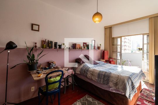 Suíte 1 de casa para alugar com 5 quartos, 250m² em Perdizes, São Paulo