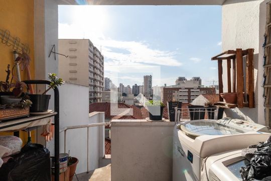 Área de Serviço de casa para alugar com 5 quartos, 250m² em Perdizes, São Paulo