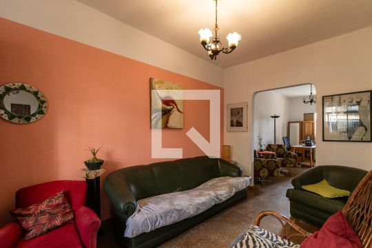 Sala de casa para alugar com 5 quartos, 250m² em Perdizes, São Paulo