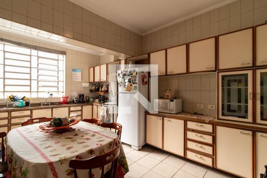 Cozinha de casa para alugar com 5 quartos, 250m² em Perdizes, São Paulo