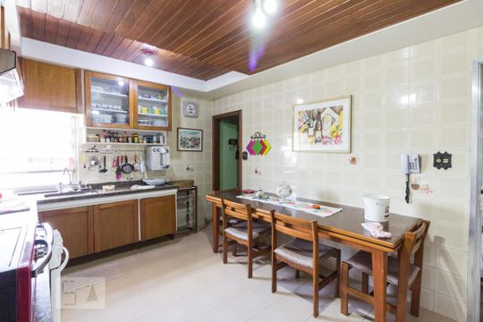 Cozinha de casa à venda com 7 quartos, 750m² em Lauzane Paulista, São Paulo