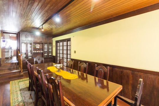 Sala Jantar de casa à venda com 7 quartos, 750m² em Lauzane Paulista, São Paulo