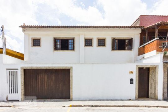 Fachada de casa à venda com 7 quartos, 750m² em Lauzane Paulista, São Paulo