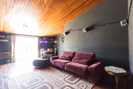 Sala TV de casa à venda com 7 quartos, 750m² em Lauzane Paulista, São Paulo