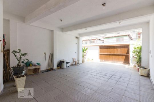 Garagem de casa à venda com 7 quartos, 750m² em Lauzane Paulista, São Paulo