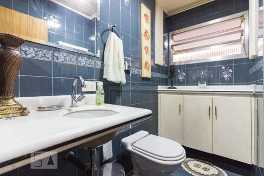 Lavabo 1 de casa à venda com 7 quartos, 750m² em Lauzane Paulista, São Paulo
