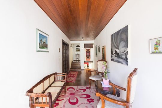 Hall Entrada de casa à venda com 7 quartos, 750m² em Lauzane Paulista, São Paulo