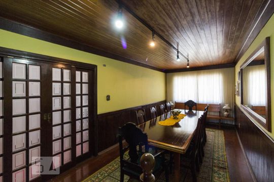 Sala Jantar de casa à venda com 7 quartos, 750m² em Lauzane Paulista, São Paulo