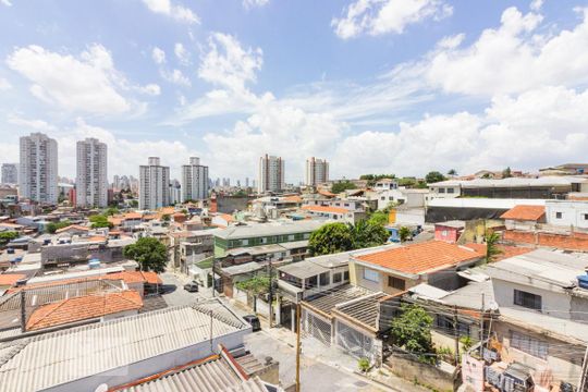 Vista  de casa à venda com 7 quartos, 750m² em Lauzane Paulista, São Paulo