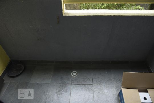 Varanda da Sala de apartamento à venda com 2 quartos, 60m² em Taquara, Rio de Janeiro