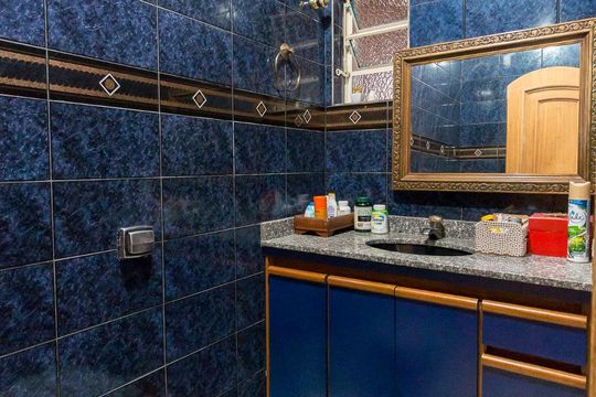 Lavabo de casa para alugar com 3 quartos, 240m² em Vila Augusta, Guarulhos