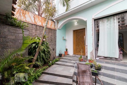 Entrada da casa de casa para alugar com 3 quartos, 240m² em Vila Augusta, Guarulhos