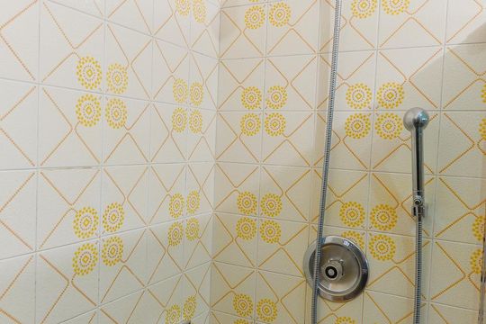 Banheiro Suíte 1 de casa à venda com 4 quartos, 274m² em Sumaré, São Paulo