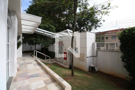 Área comum de apartamento para alugar com 2 quartos, 60m² em Vila Romana, São Paulo