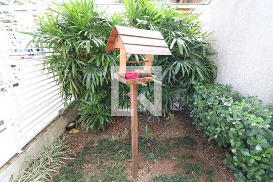Área comum de apartamento para alugar com 2 quartos, 60m² em Vila Romana, São Paulo