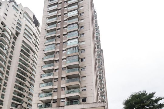 Fachada de apartamento à venda com 1 quarto, 38m² em Vila Cruzeiro, São Paulo