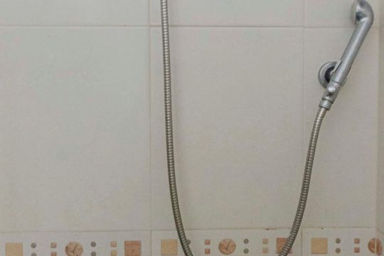 Banheiro de apartamento à venda com 2 quartos, 70m² em Grajaú, Rio de Janeiro