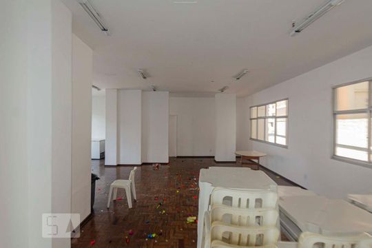 Área comum - Salão de festas de apartamento à venda com 2 quartos, 70m² em Grajaú, Rio de Janeiro