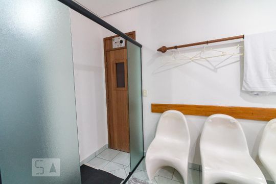 Sauna de apartamento à venda com 3 quartos, 90m² em Bom Clima, Guarulhos