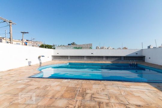 Piscina de apartamento à venda com 3 quartos, 90m² em Bom Clima, Guarulhos