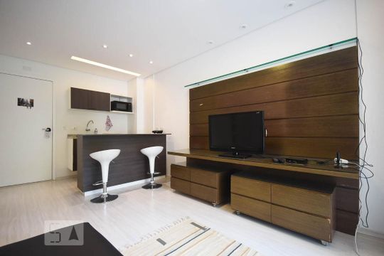 Kitnet/Studio para alugar com 1 quarto, 35m² em Jardim Ampliação, São Paulo