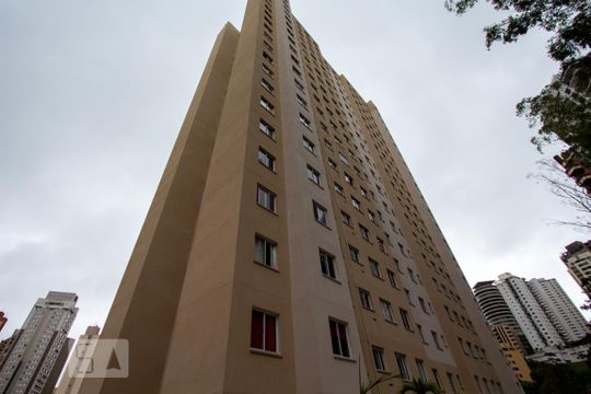 Fachada de apartamento à venda com 2 quartos, 42m² em Jardim Parque Morumbi, São Paulo
