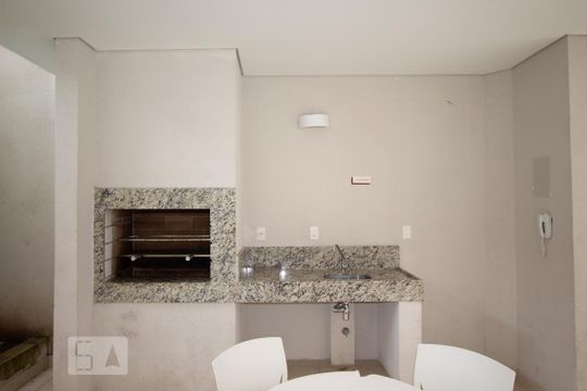 Churrasqueira de apartamento à venda com 2 quartos, 42m² em Jardim Parque Morumbi, São Paulo
