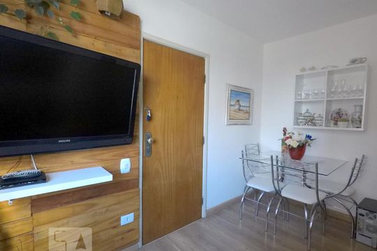 Apartamento à venda com 2 quartos, 49m² em Vila Vermelha, São Paulo