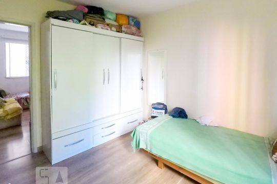 Quarto 2 de apartamento à venda com 2 quartos, 49m² em Vila Vermelha, São Paulo