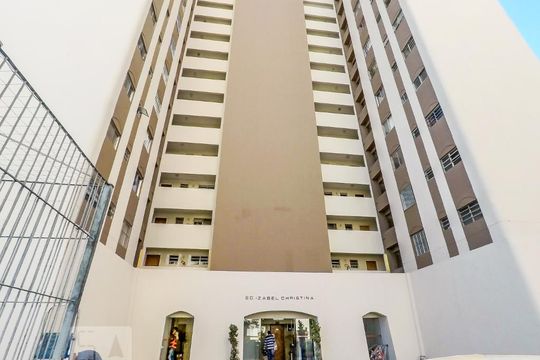 Fachada de apartamento à venda com 2 quartos, 49m² em Vila Vermelha, São Paulo