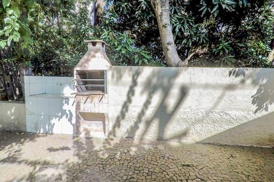Área comum - Churrasqueira de apartamento à venda com 2 quartos, 49m² em Vila Vermelha, São Paulo