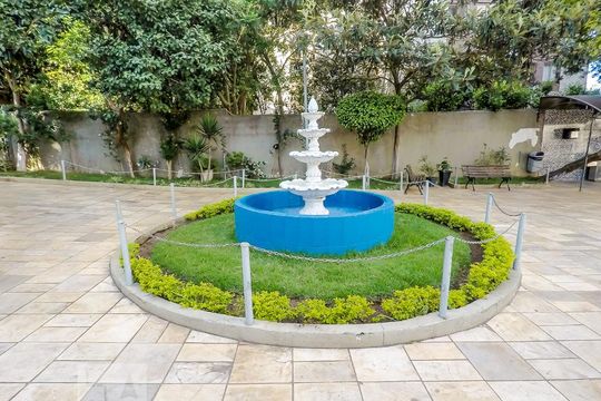 Area Comum de apartamento à venda com 2 quartos, 49m² em Vila Vermelha, São Paulo