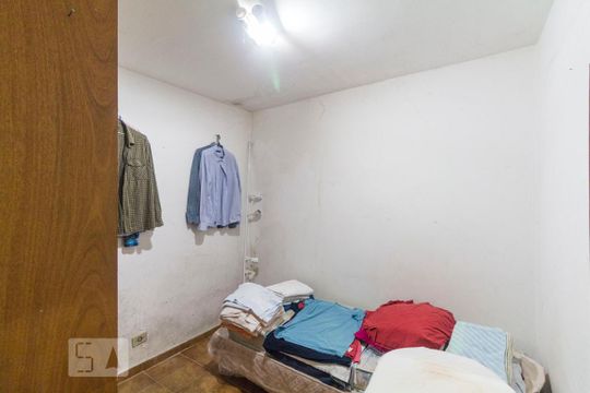 Quarto de Serviço de casa para alugar com 4 quartos, 220m² em Jardim Prudência, São Paulo