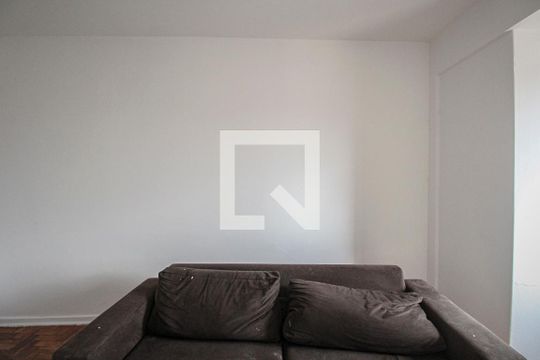 Sala/Quarto de apartamento para alugar com 1 quarto, 24m² em Sé, São Paulo