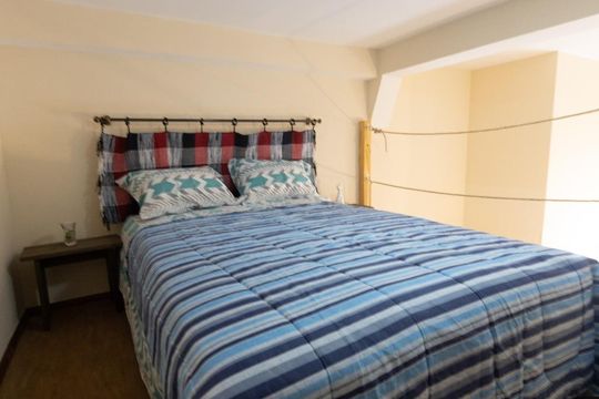 Dormitorio de kitnet/studio para alugar com 1 quarto, 32m² em Vila Prudente, São Paulo