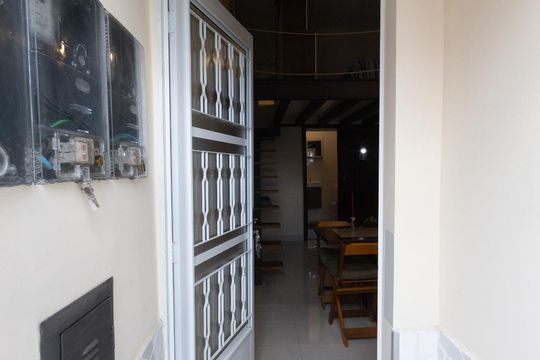 Hall Entrada de kitnet/studio para alugar com 1 quarto, 32m² em Vila Prudente, São Paulo