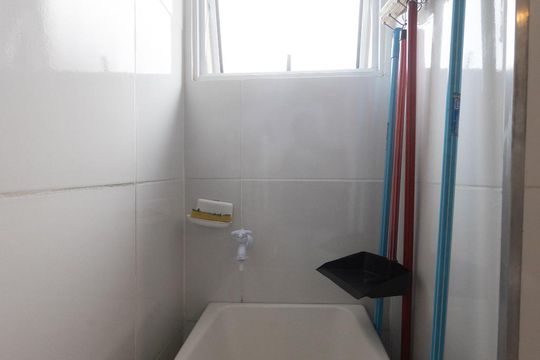 Área de Serviço de kitnet/studio para alugar com 1 quarto, 32m² em Vila Prudente, São Paulo