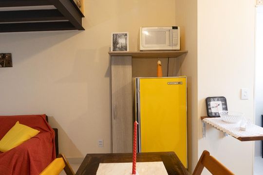 Studio de kitnet/studio para alugar com 1 quarto, 32m² em Vila Prudente, São Paulo