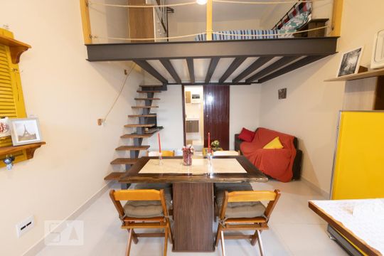 Studio de kitnet/studio para alugar com 1 quarto, 32m² em Vila Prudente, São Paulo