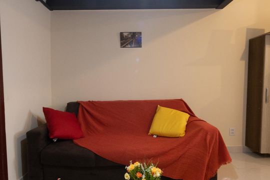 Studio de kitnet/studio para alugar com 1 quarto, 32m² em Vila Prudente, São Paulo