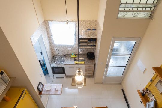 Vista  de kitnet/studio para alugar com 1 quarto, 32m² em Vila Prudente, São Paulo