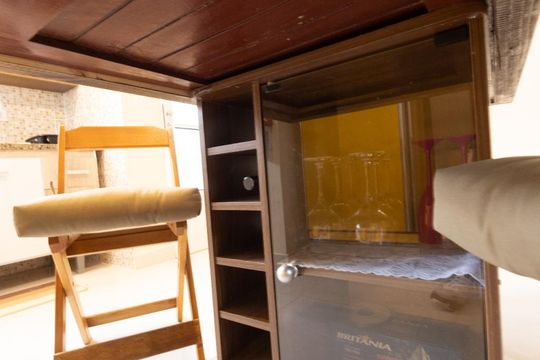 Studio de kitnet/studio para alugar com 1 quarto, 32m² em Vila Prudente, São Paulo