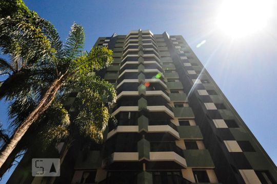 Fachada de apartamento para alugar com 3 quartos, 98m² em Vila Andrade, São Paulo