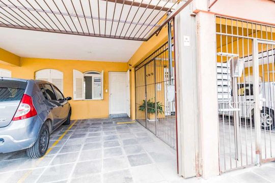 garagem de apartamento à venda com 2 quartos, 58m² em Partenon, Porto Alegre