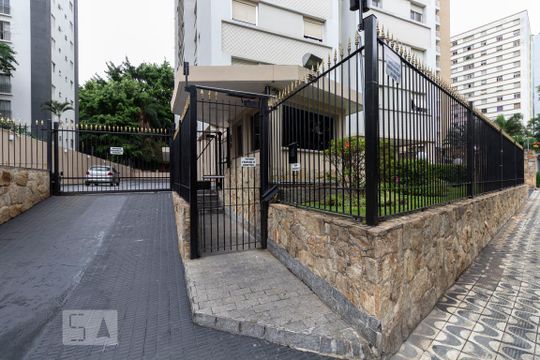 Fachada de apartamento para alugar com 2 quartos, 62m² em Bela Vista, São Paulo