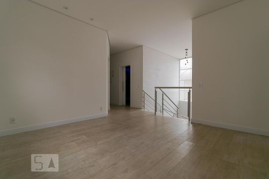 Sala Íntima de casa de condomínio à venda com 3 quartos, 472m² em Vila Hollândia, Campinas