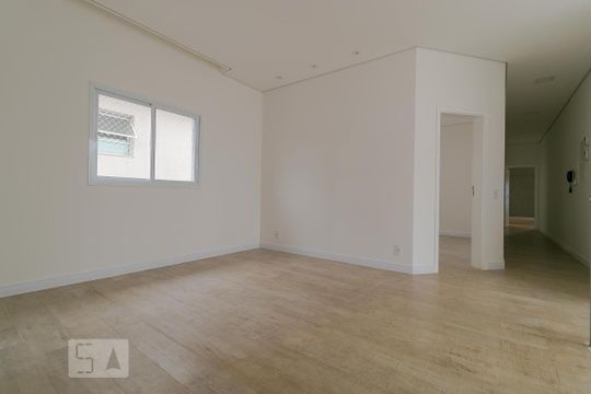 Sala Íntima de casa de condomínio à venda com 3 quartos, 472m² em Vila Hollândia, Campinas