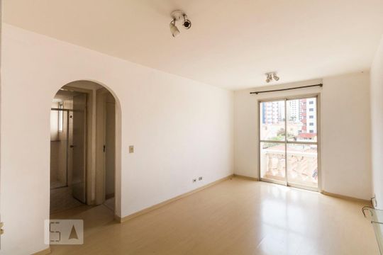 Apartamento para alugar com 1 quarto, 45m² em Mirandópolis, São Paulo