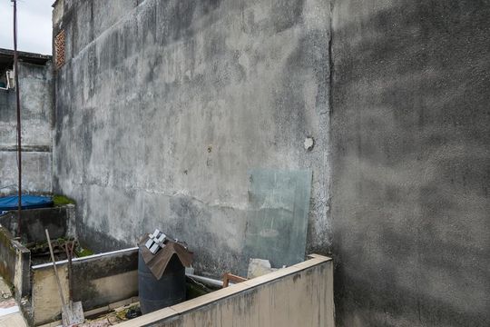 Vista do Quarto 2 de apartamento para alugar com 3 quartos, 89m² em Jardim América, Rio de Janeiro
